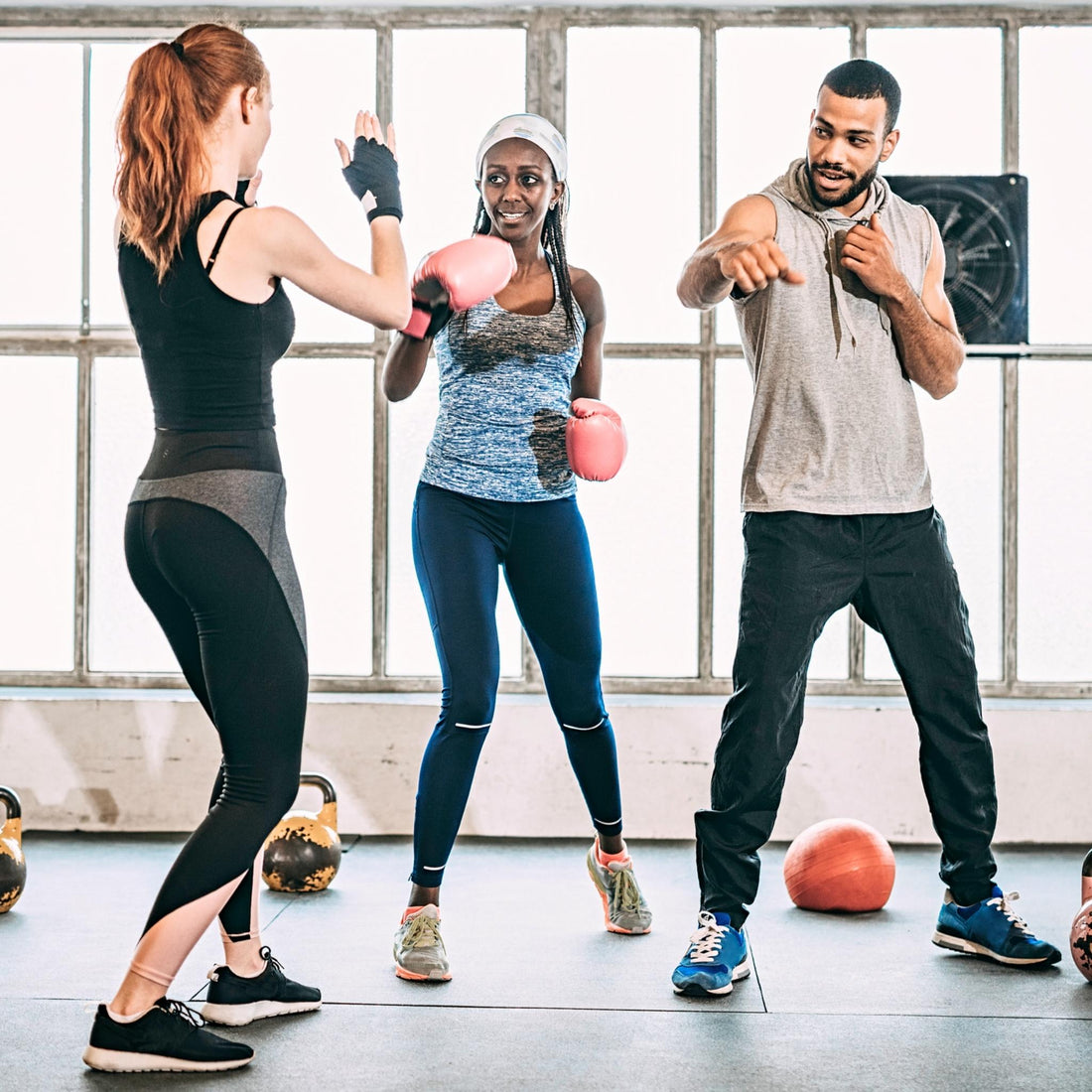 Boxing Meets HIIT 🥊🏋️ A Powerful Combo for Unstoppable Fitness Gains