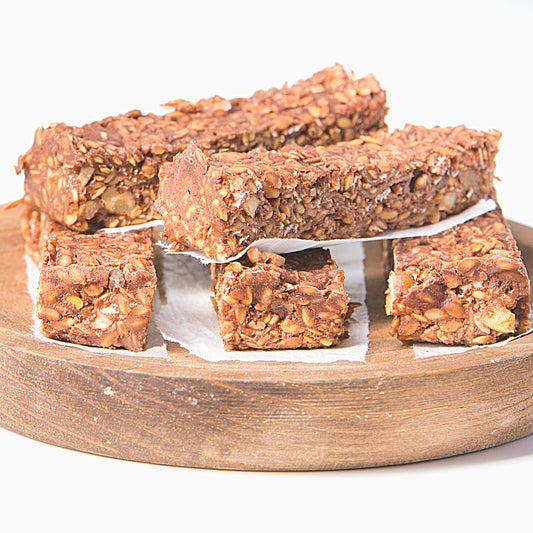 Fuel Your Combat Sports Training with Homemade Protein Bars 🍫  An Easy and Nutritious Recipe