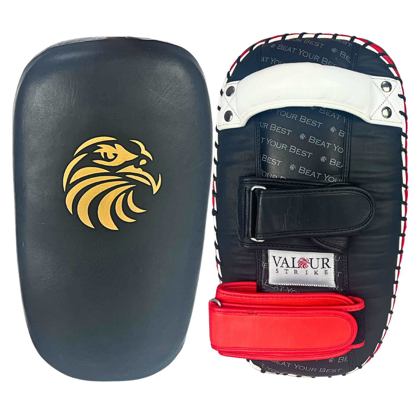 Premium Thai Pads (Single or Double Pad Options)