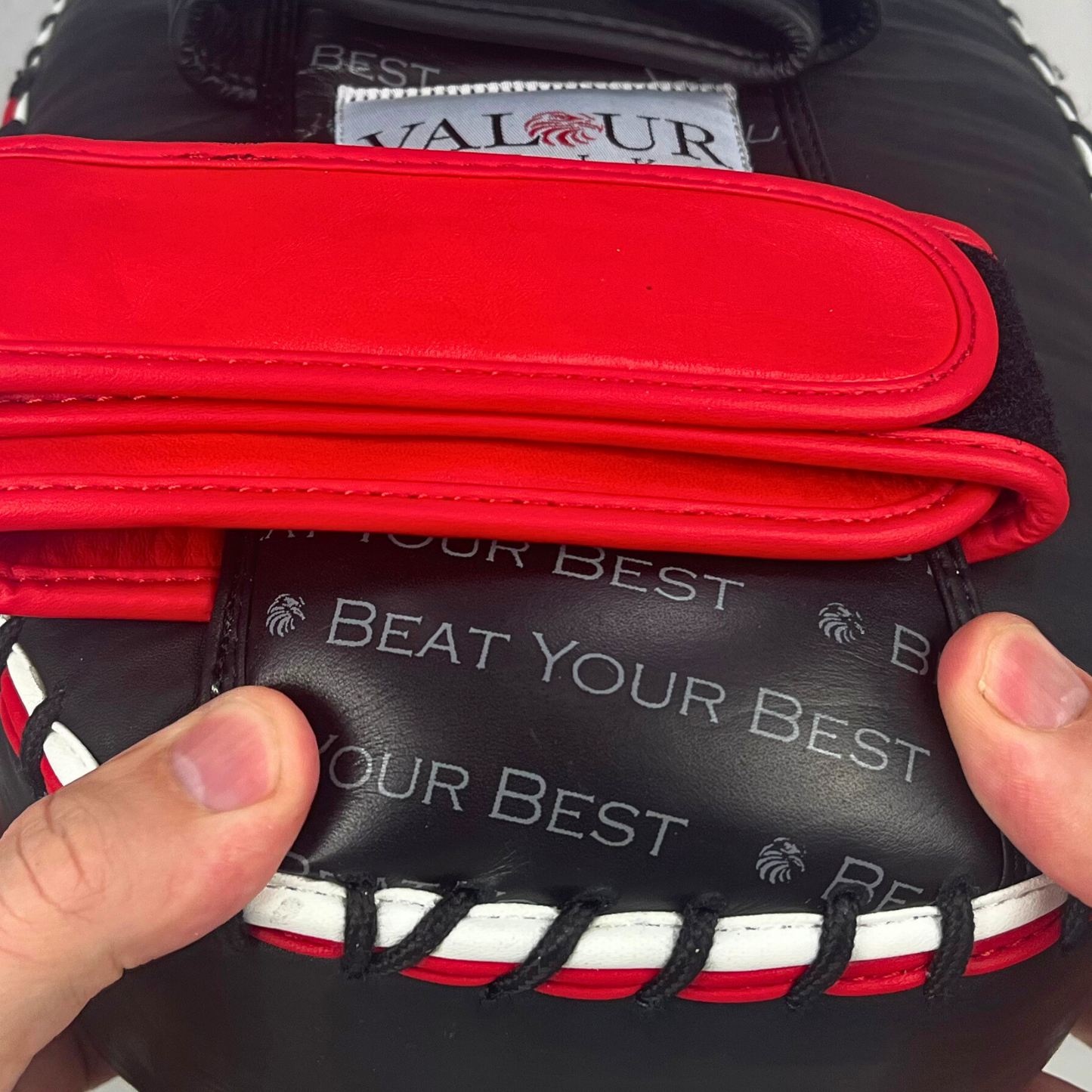 Premium Thai Pads (Single or Double Pad Options)