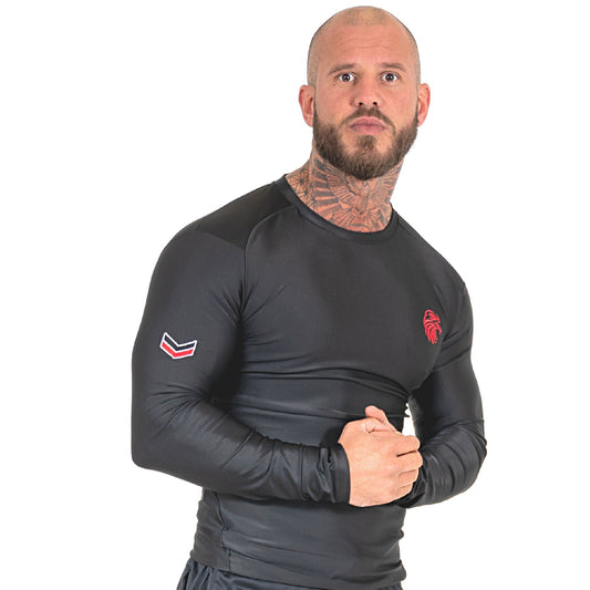 Compression Rashguard