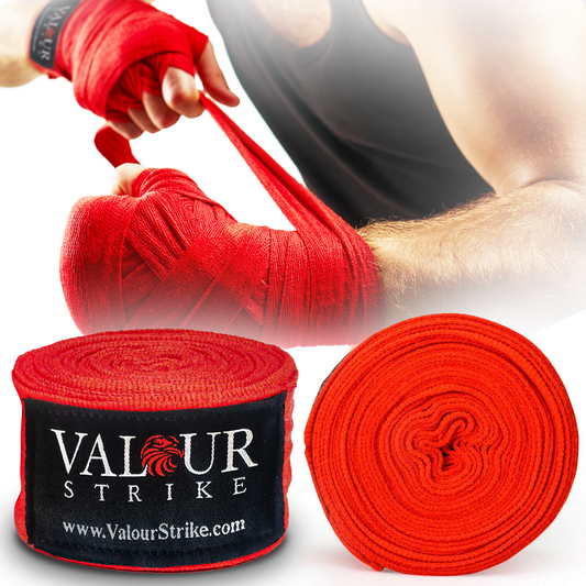 Boxing Hand Wraps