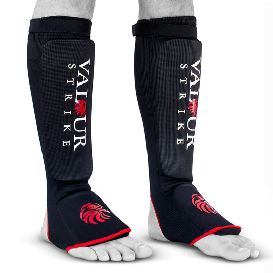 Sock MMA Shin Guards