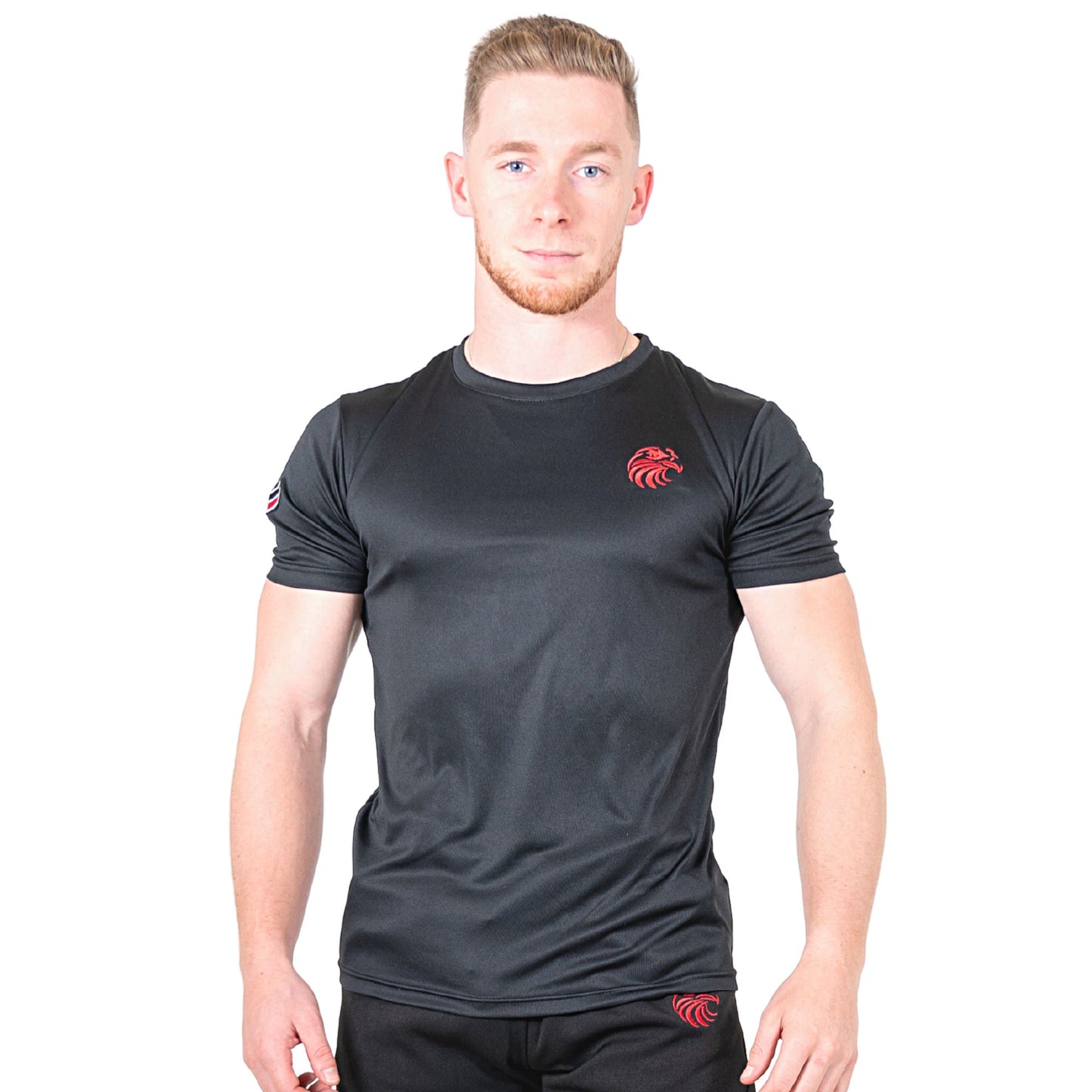 V-Force 5.0 Black T-Shirt