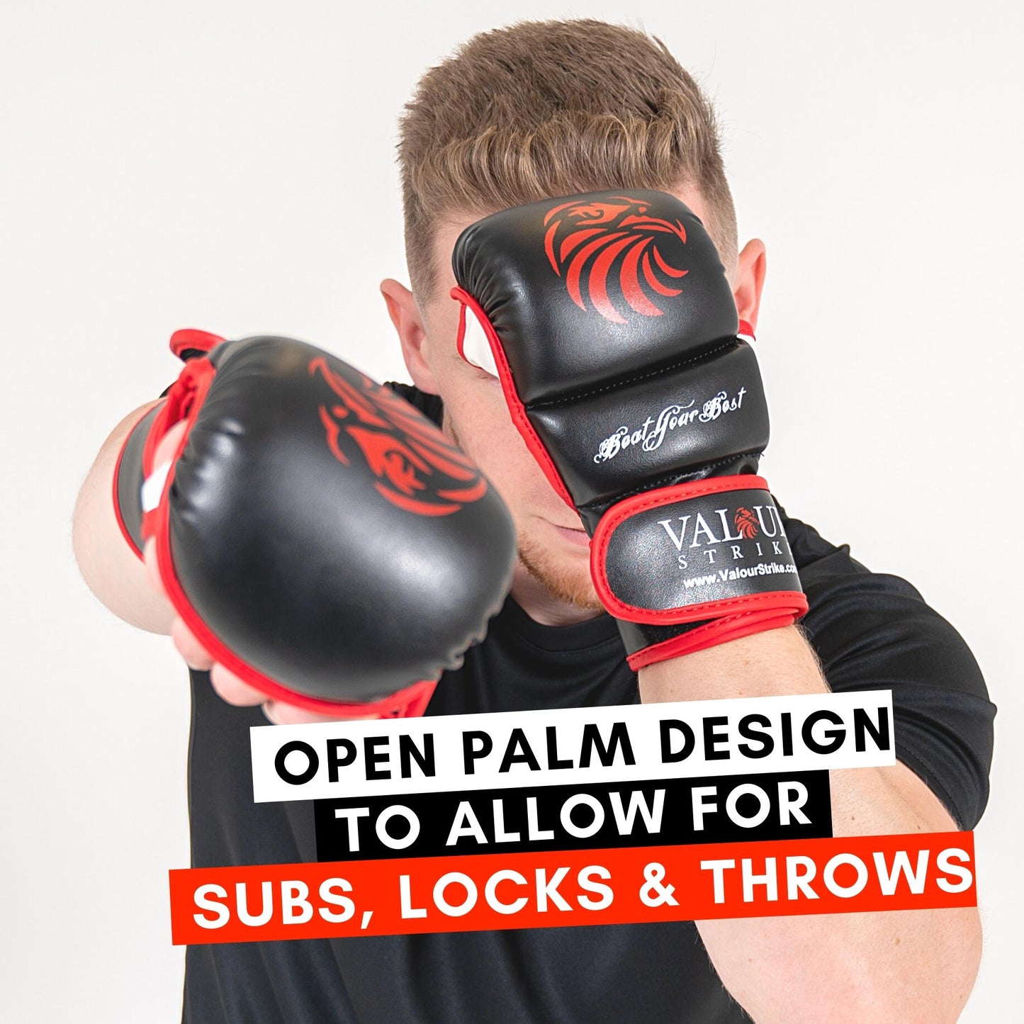 MMA Sparring Gloves