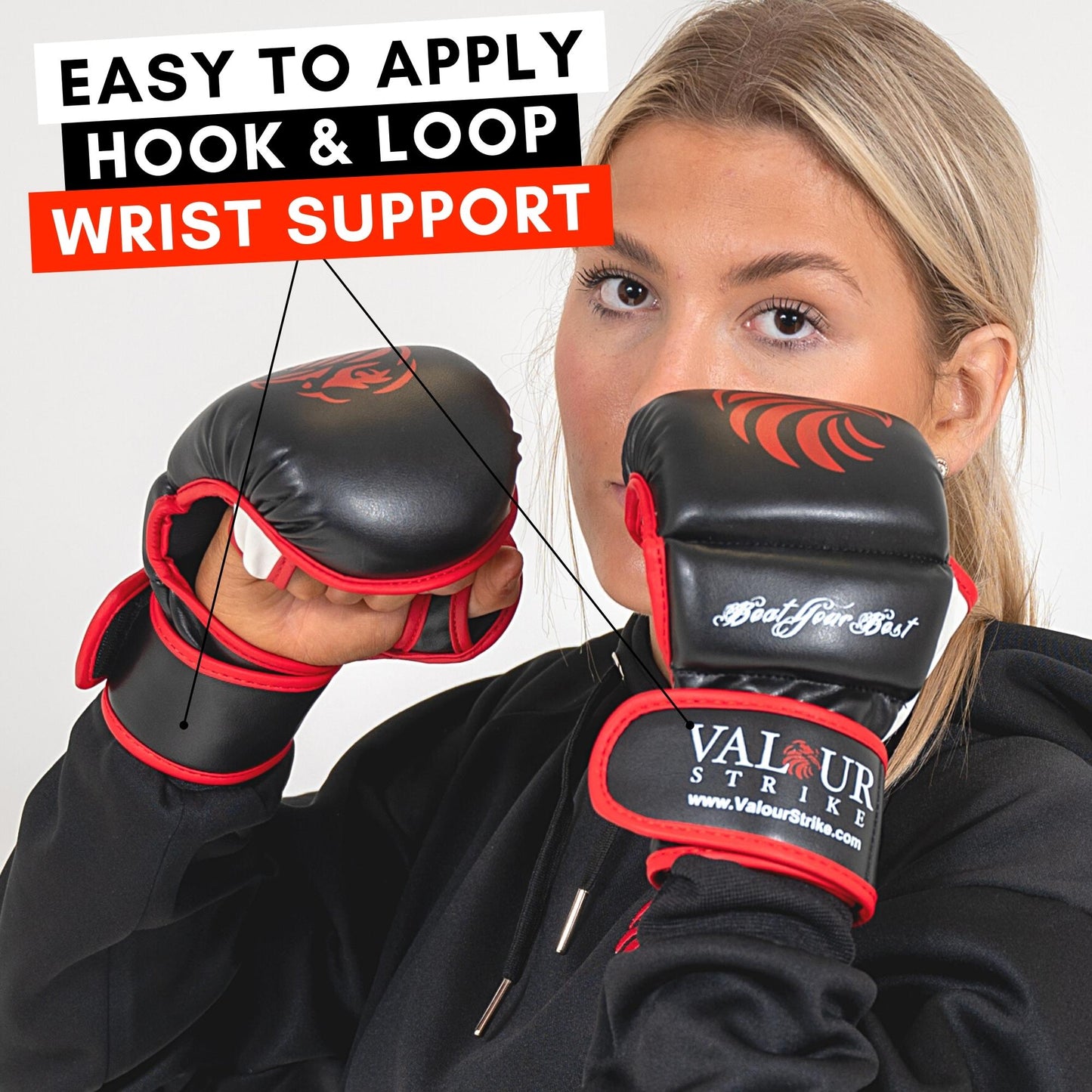 MMA Sparring Gloves